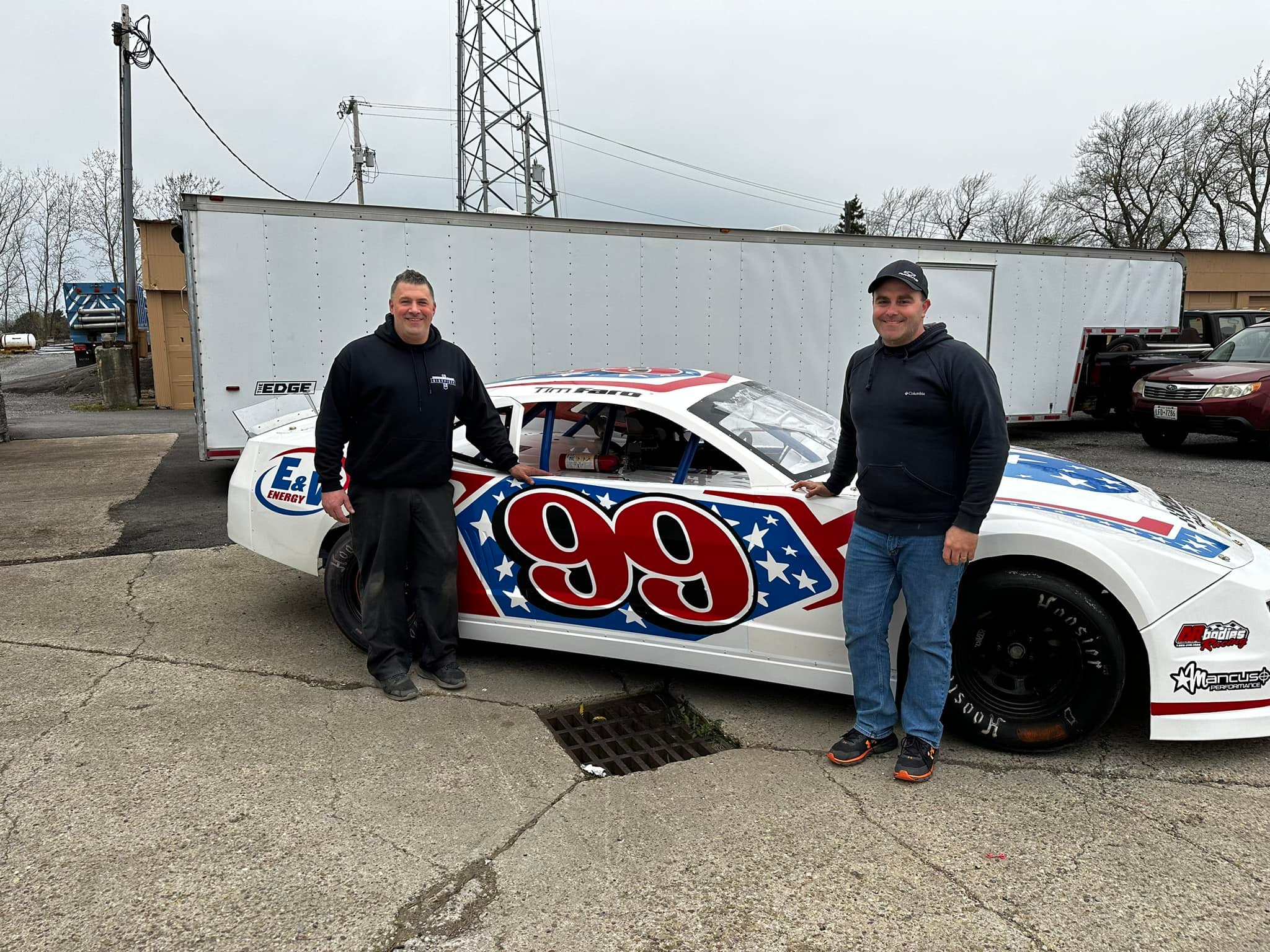 Tim Faro Racing