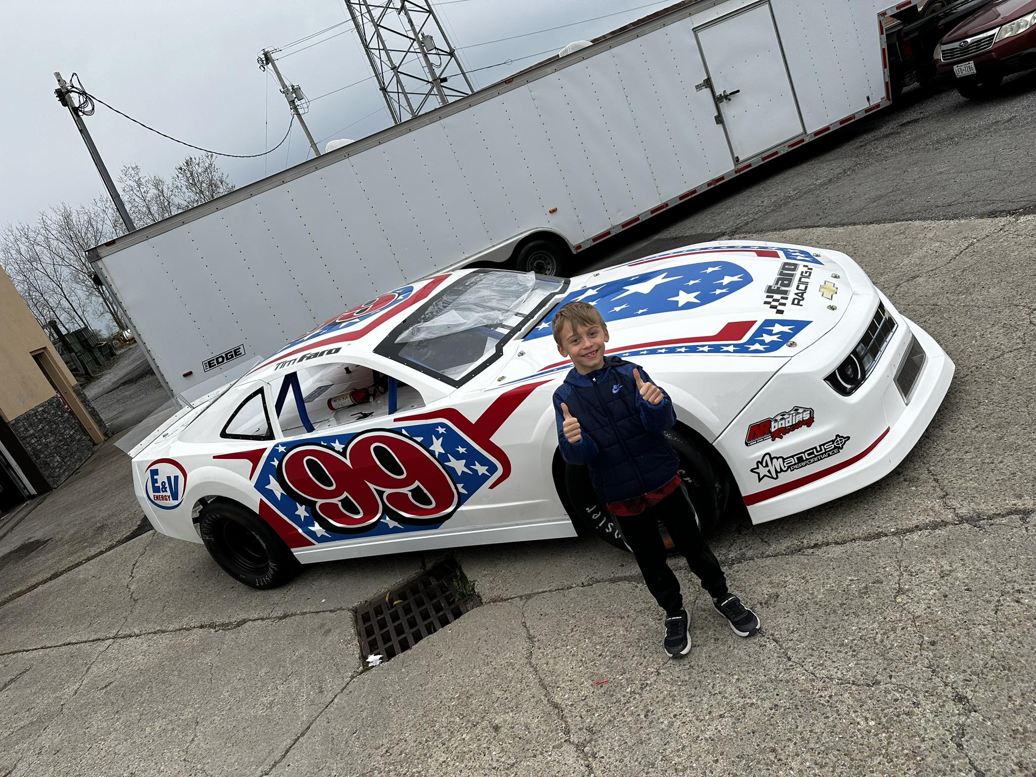 Tim Faro Racing