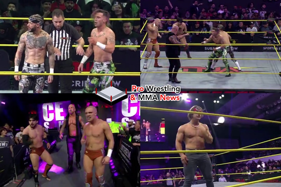 Pro - The Rascalz Defeated Northern Armory - Afterward, the Northern ...