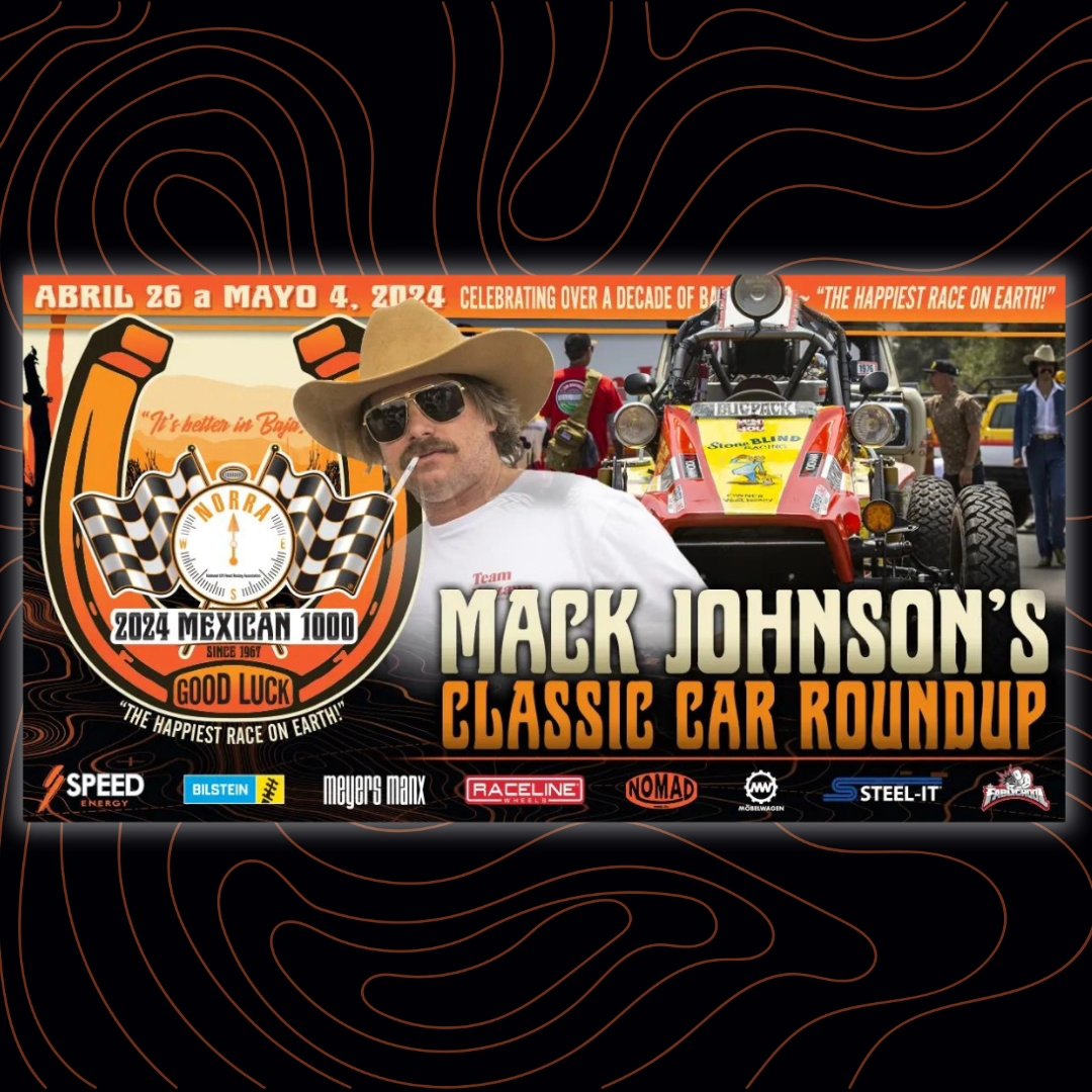 NORRA Racing - Mack Johnson's Classic Car Roundup is... | Facebook
