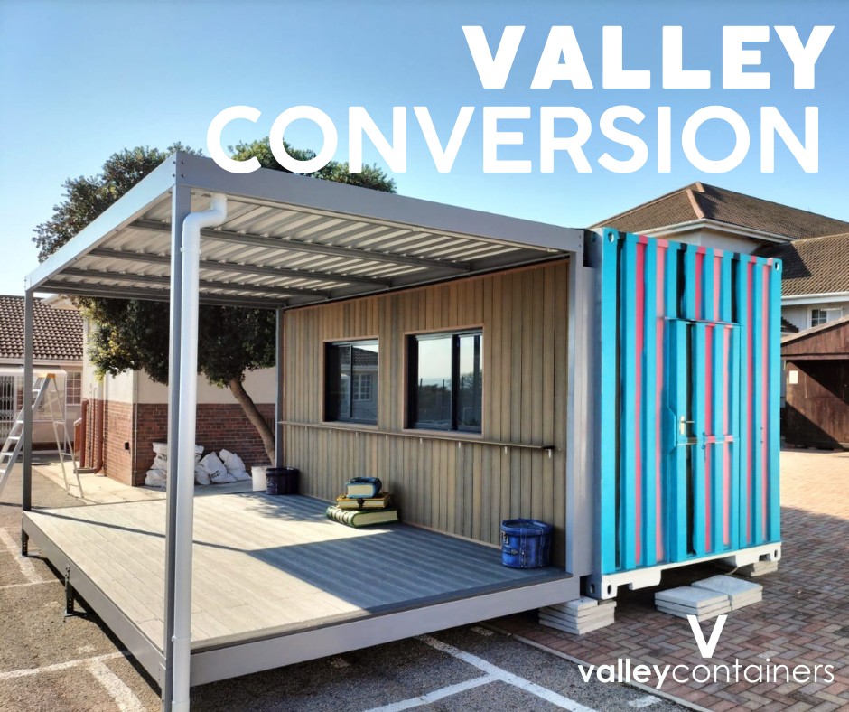 Valley Containers | George