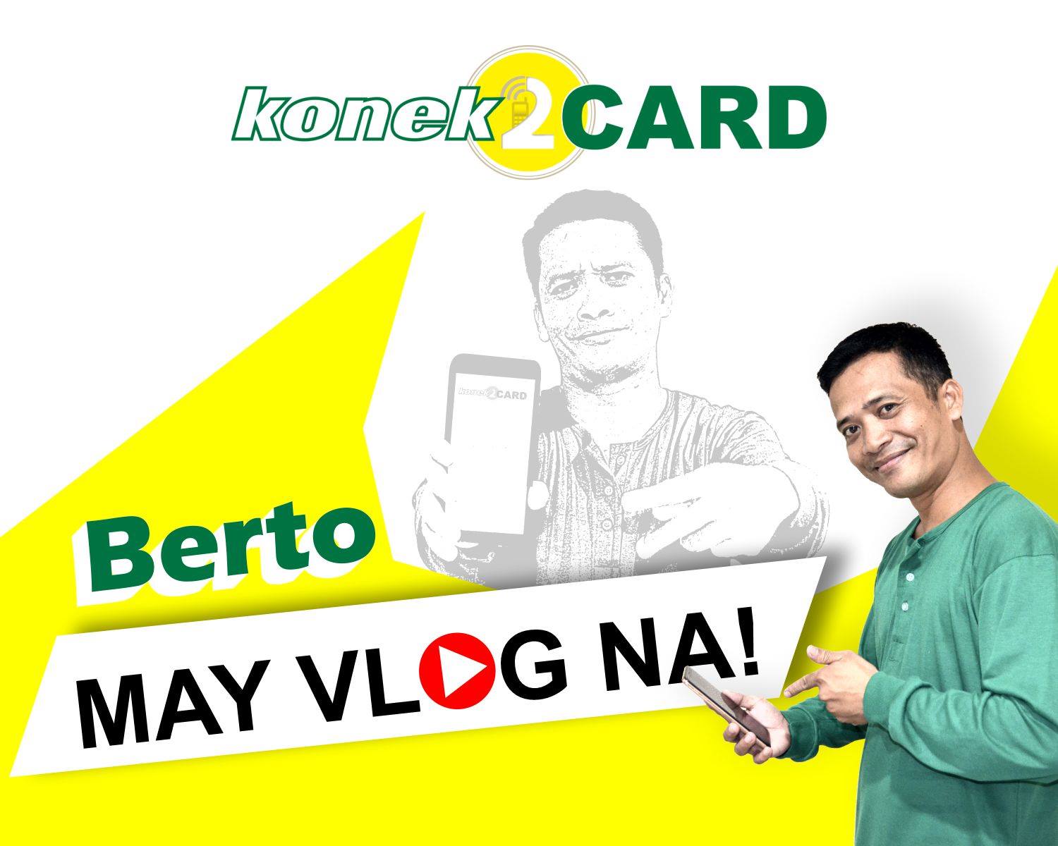CARD Bank - Namiss nyo na ba si Berto na laging takbo ng takbo? Abangan ...