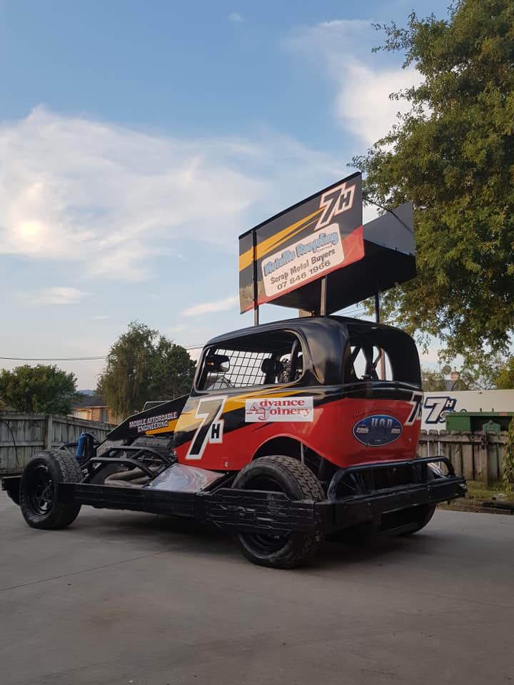 David Moore Racing