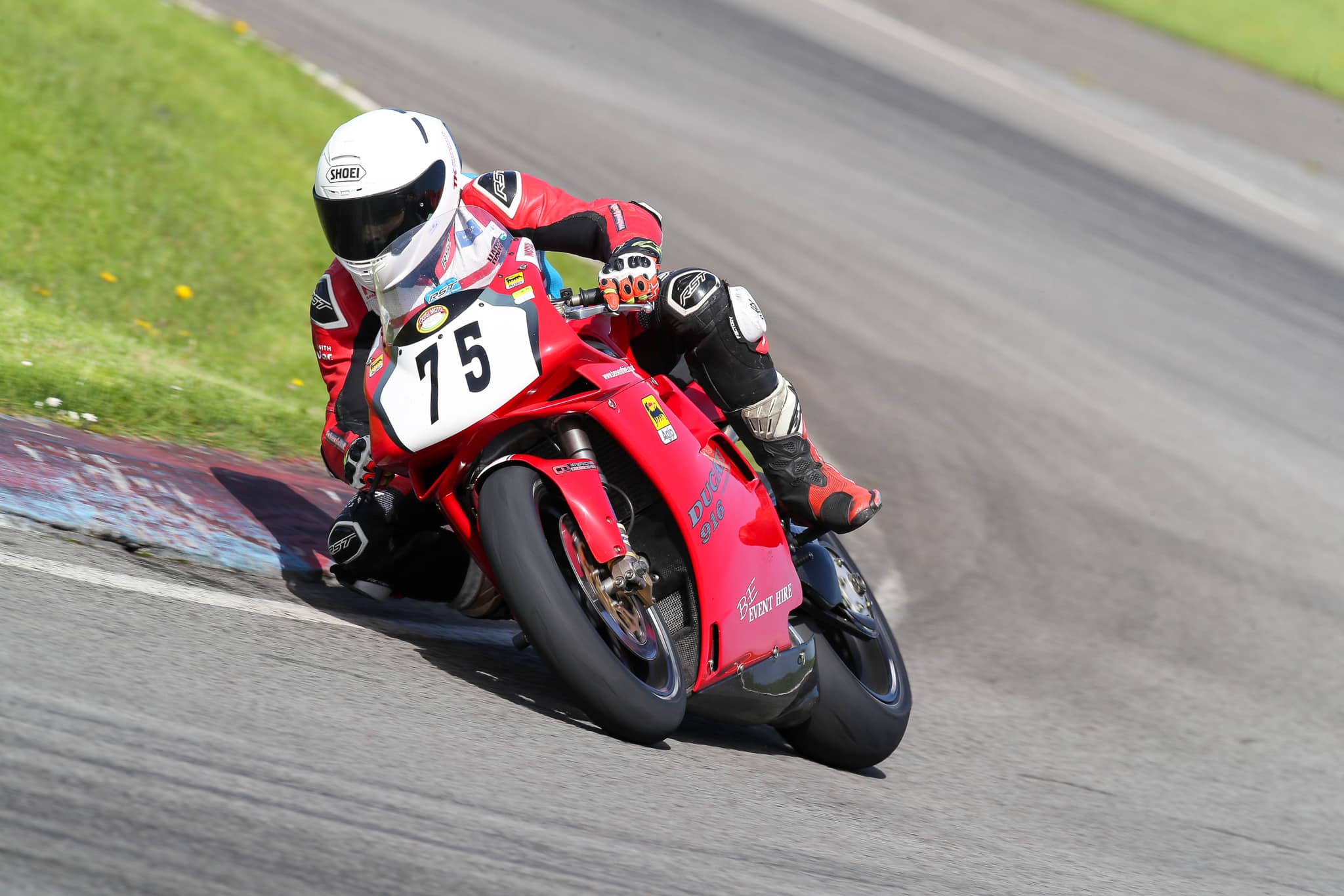 Ant Hart Racing