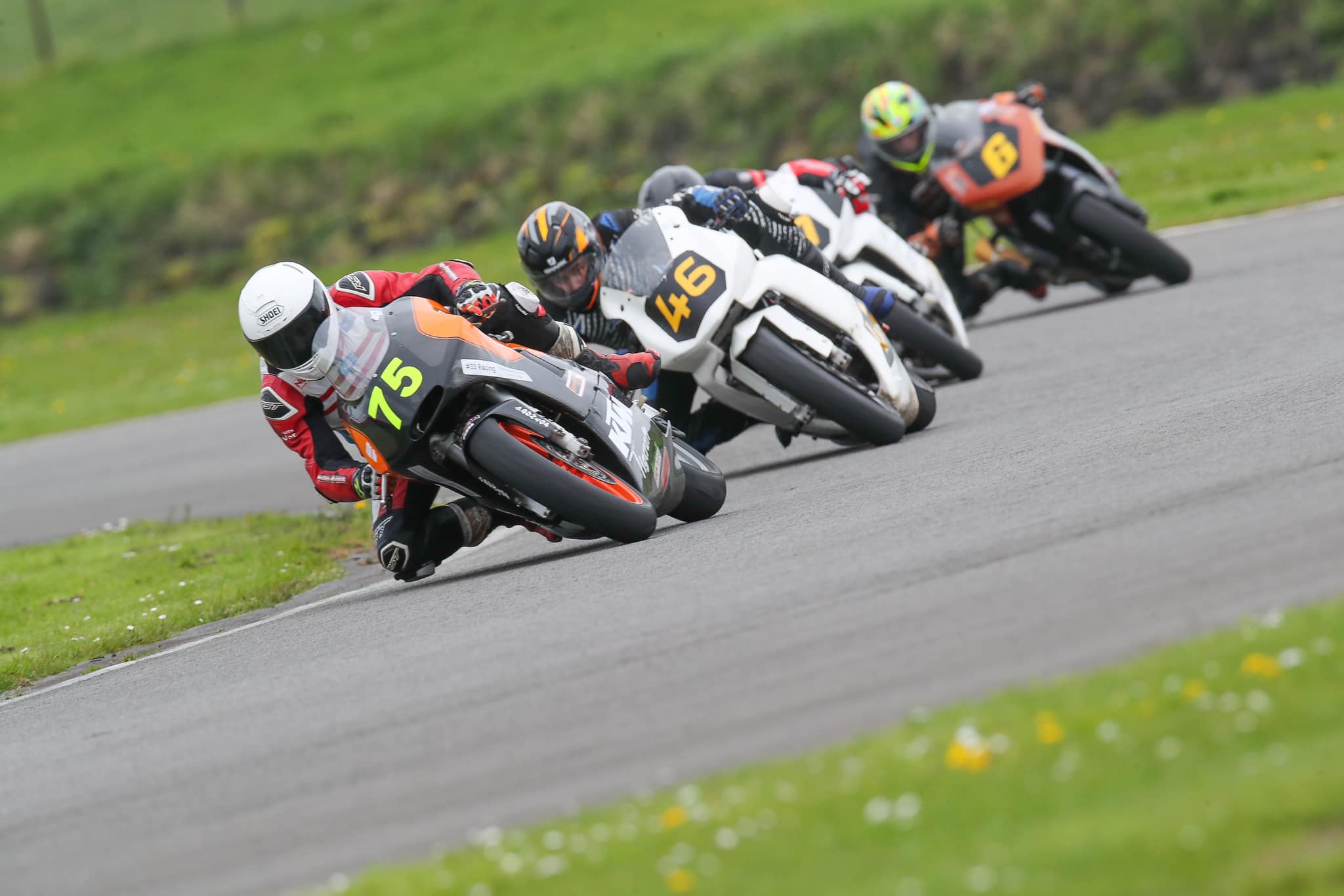 Ant Hart Racing