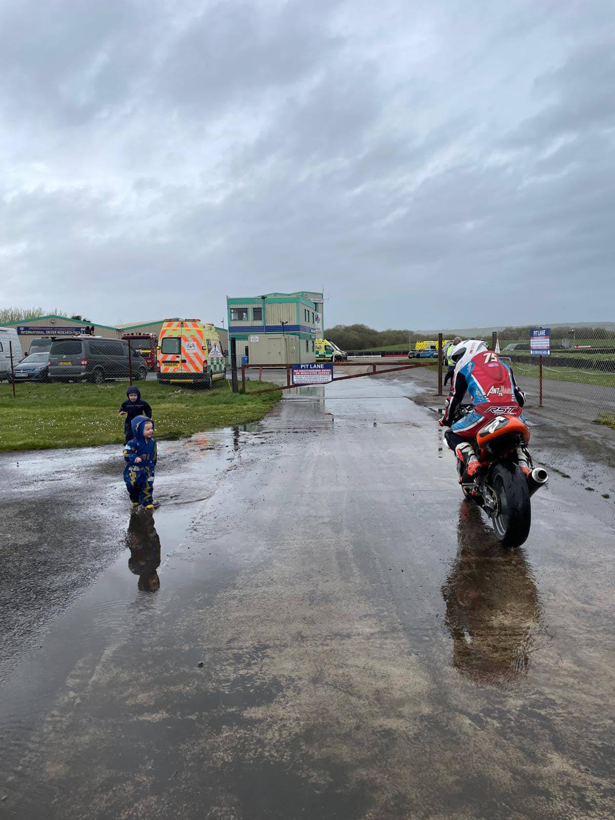 Ant Hart Racing