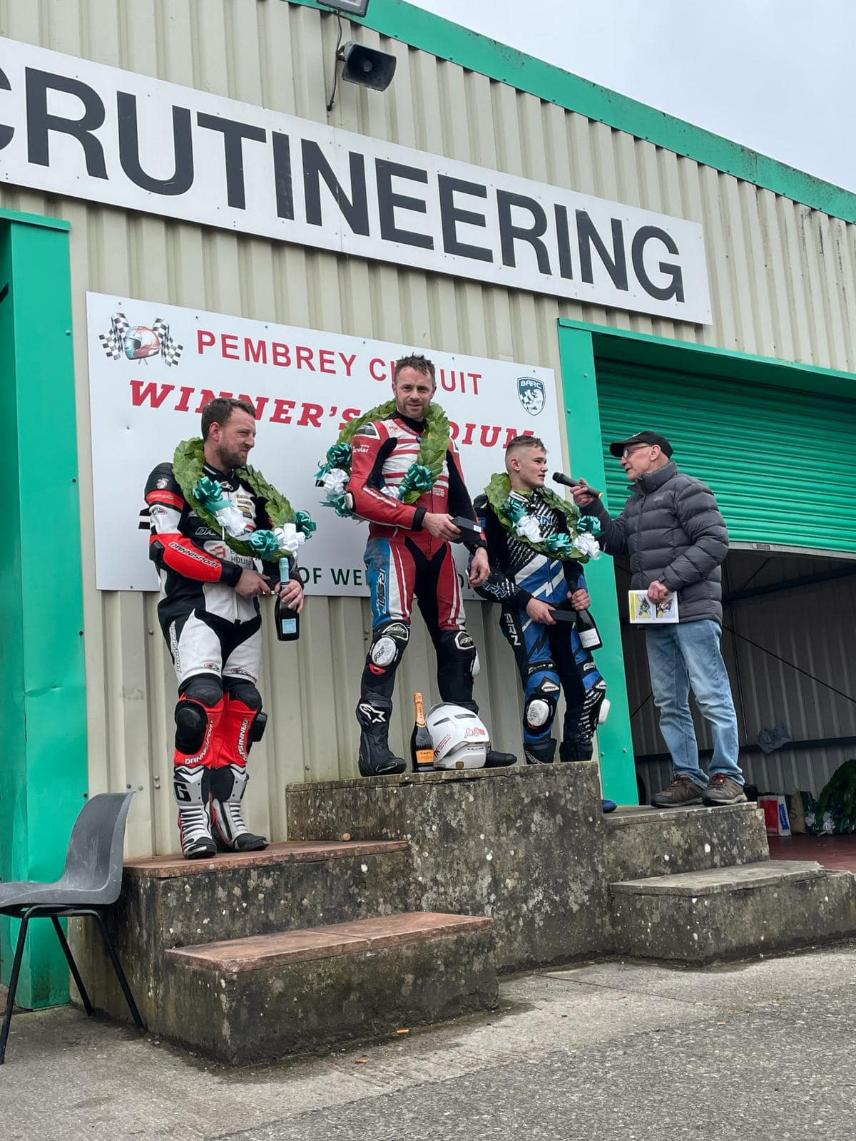 Ant Hart Racing