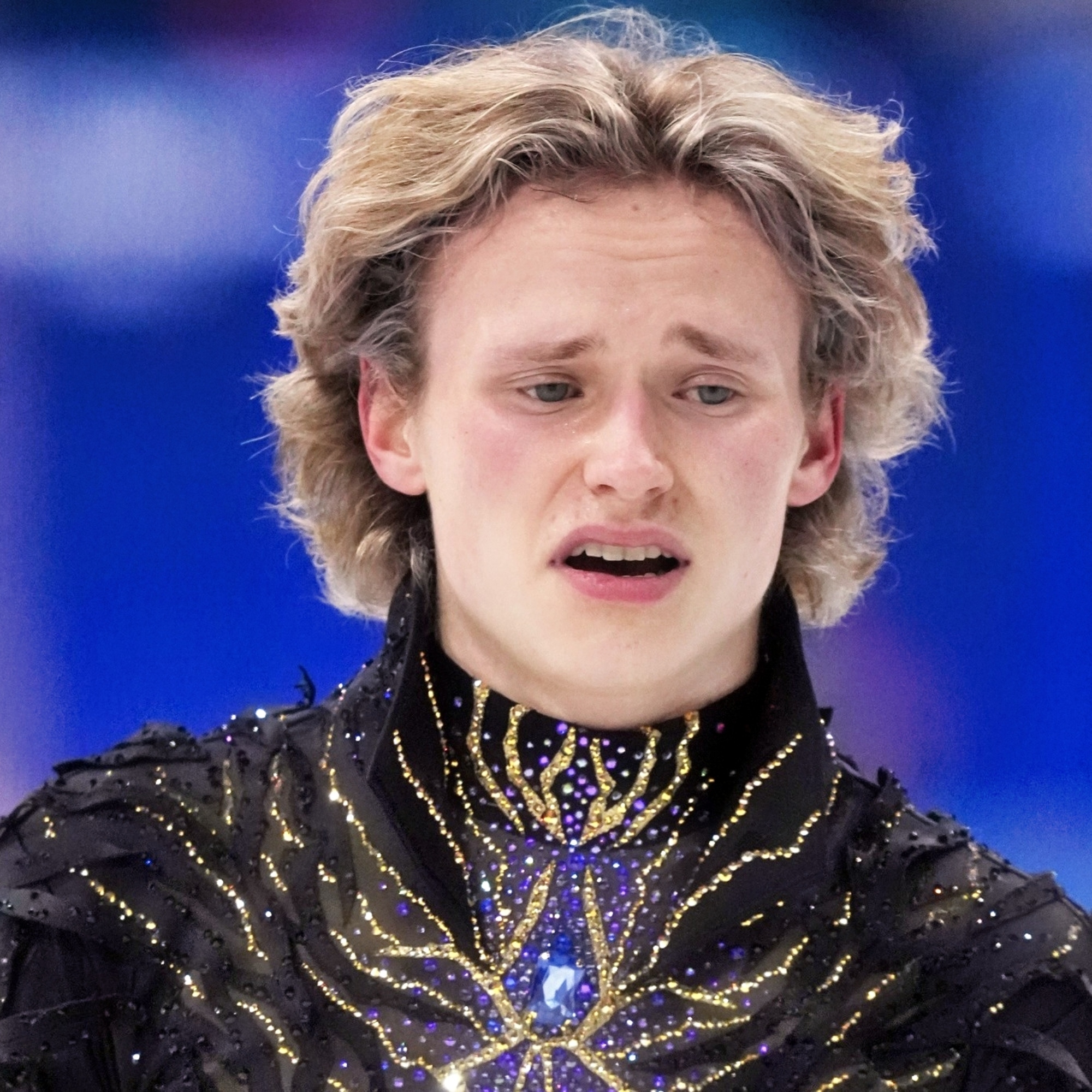 NFL Memes - U.S. Figure Skating Superstar Ilia Malinin... | Facebook