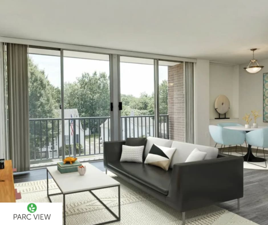 Parc View Arlington Apartments | Arlington VA
