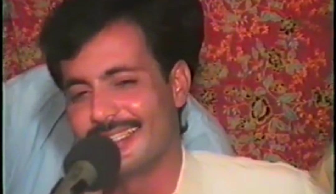 Naina Wale Chunr Na Kapah Riaz Qaisar Vol 25 Jeeil Parogram Old Saraiki ...