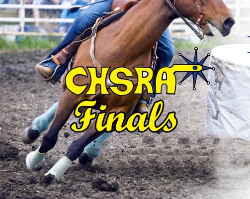 California High School Rodeo Finals 2026 CHSRA 🔵🔴 | Facebook