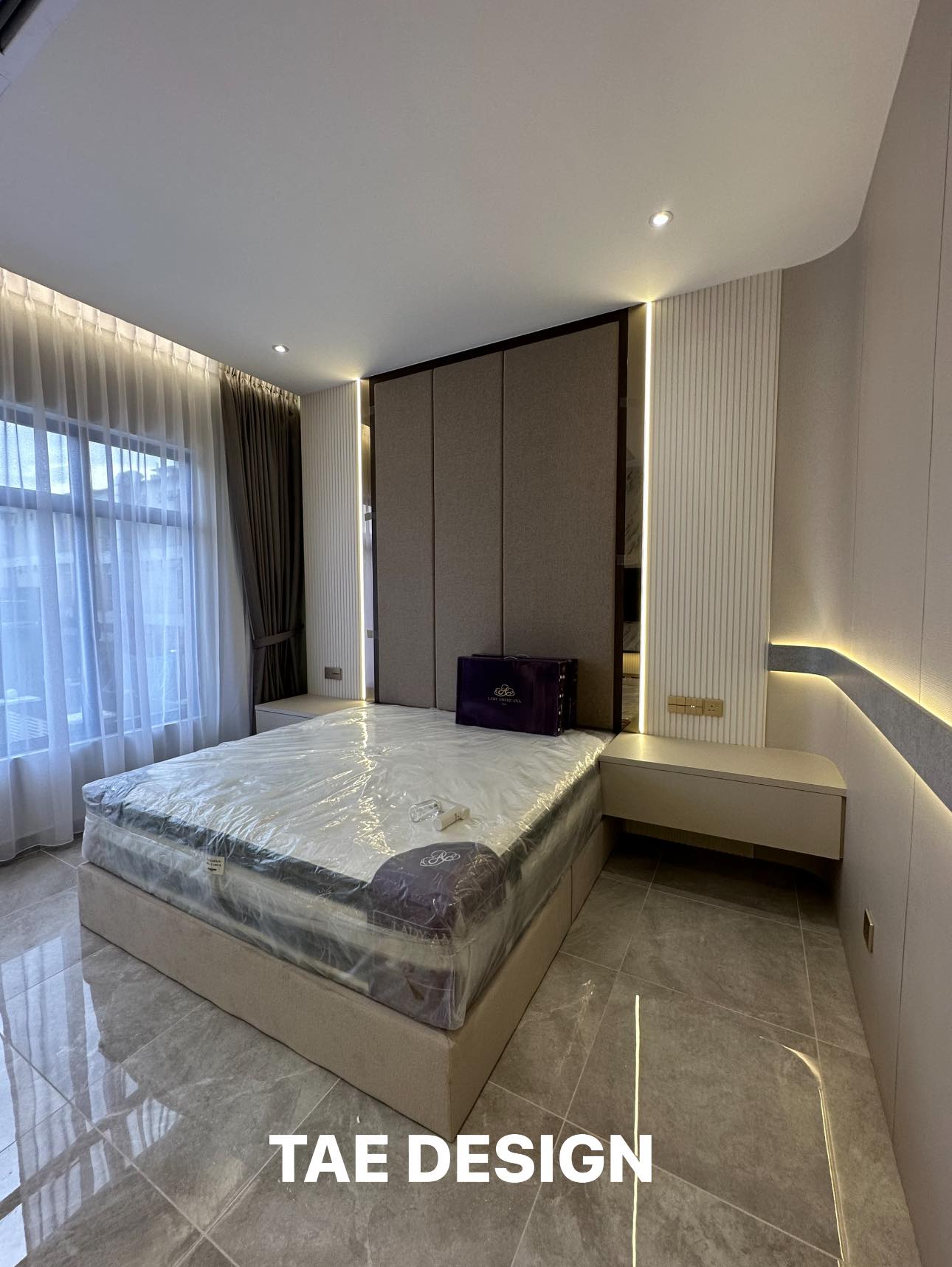 TAE Interior design