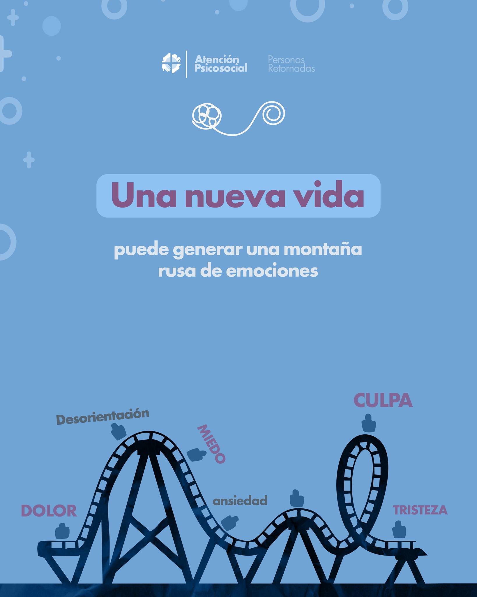 Federación - La reintegración puede ser un proceso difícil, lleno de ...