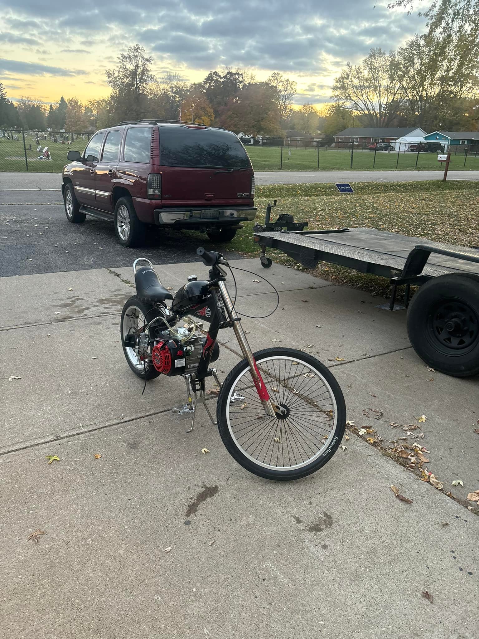 avigo 14 inch webhead bike with helmet 20