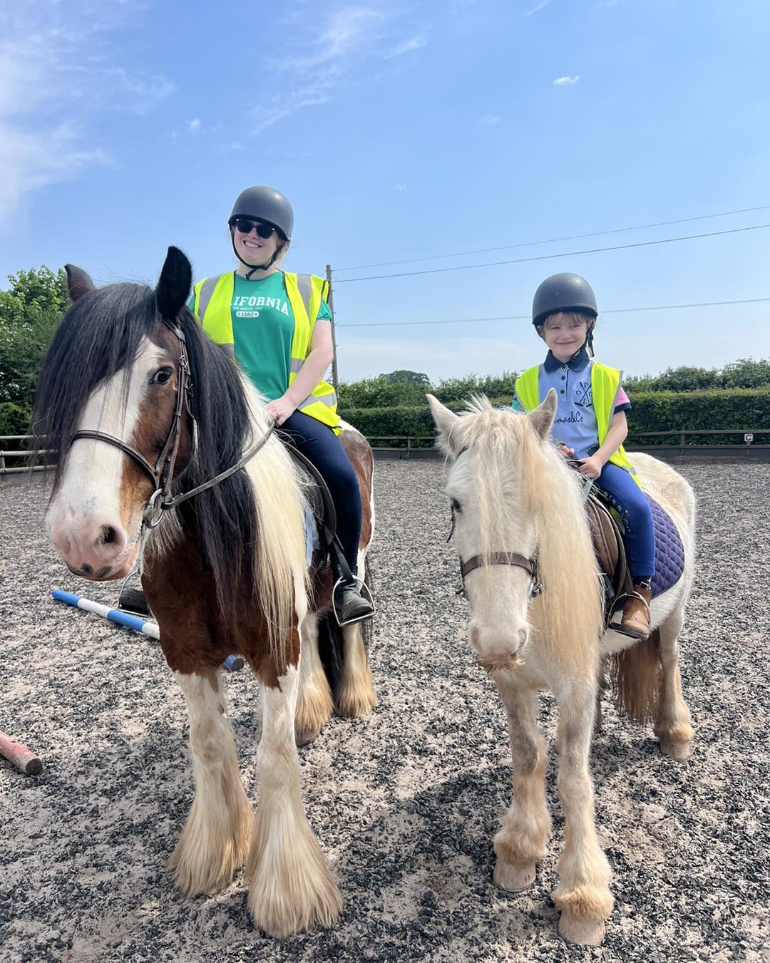 On Sunday... - KC Riding School. Supporting Kc horse rescue | Facebook