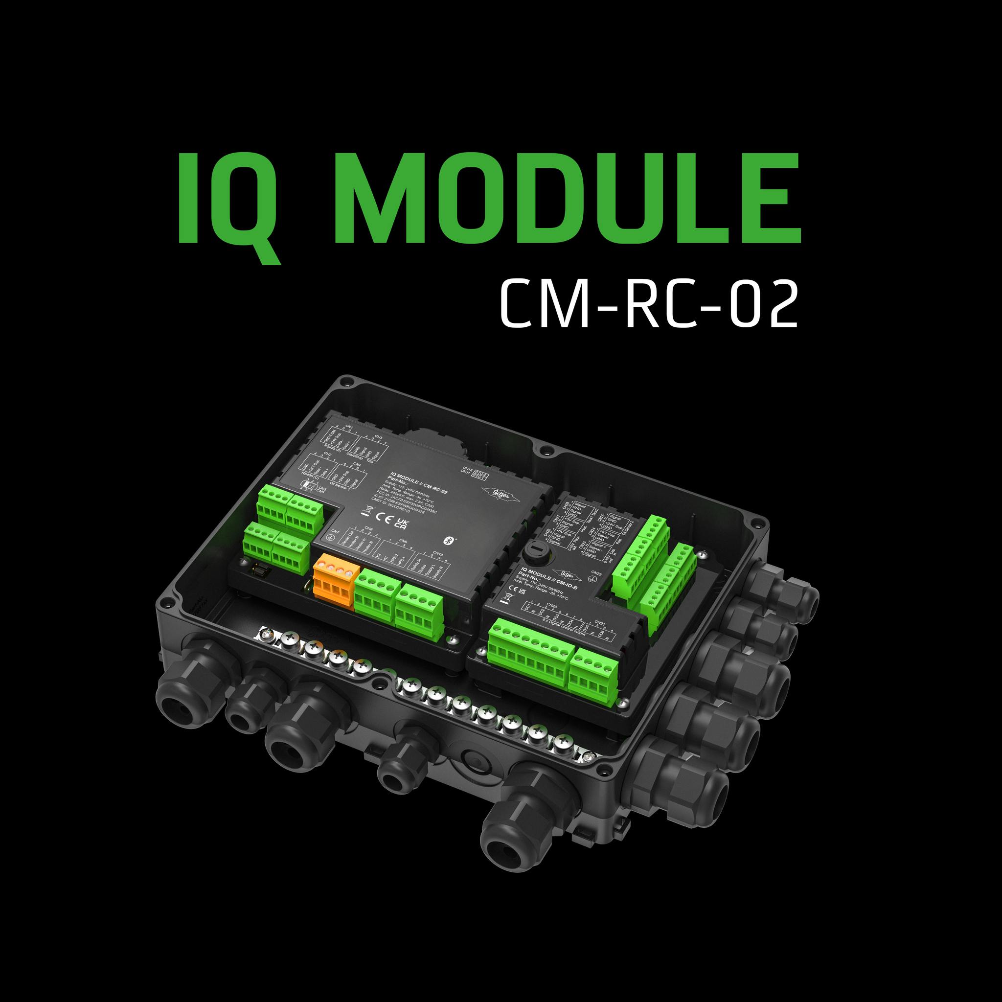 BITZER - The new generation of the BITZER IQ MODULE – the... | Facebook