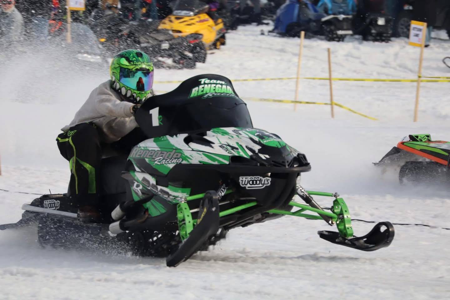 Renegade Racing
