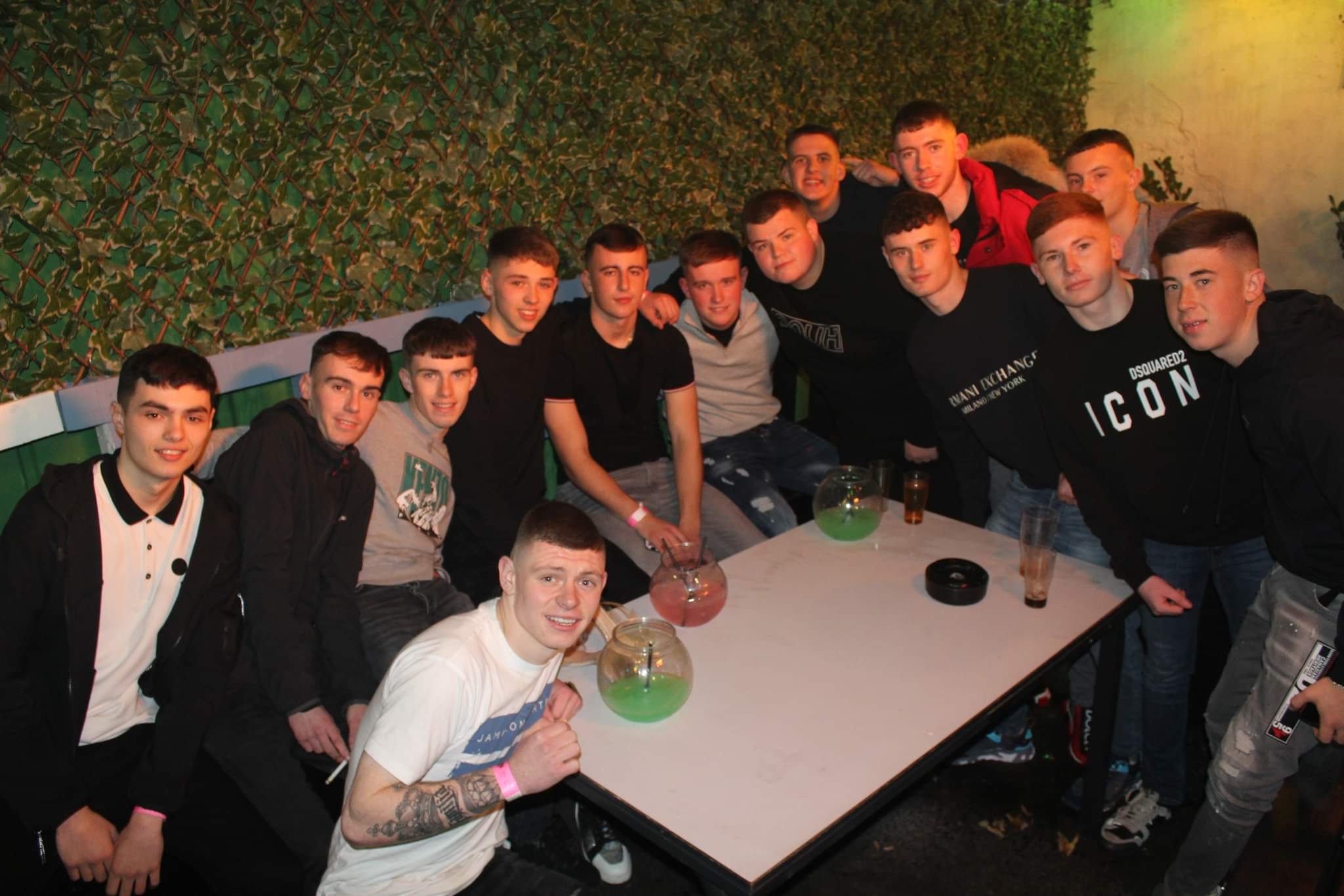 Debs Delight | Edenderry