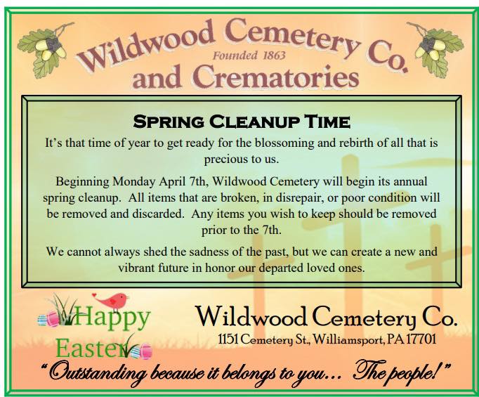 Wildwood - Clean up, clean up, everybody everywhere! While the weather ...