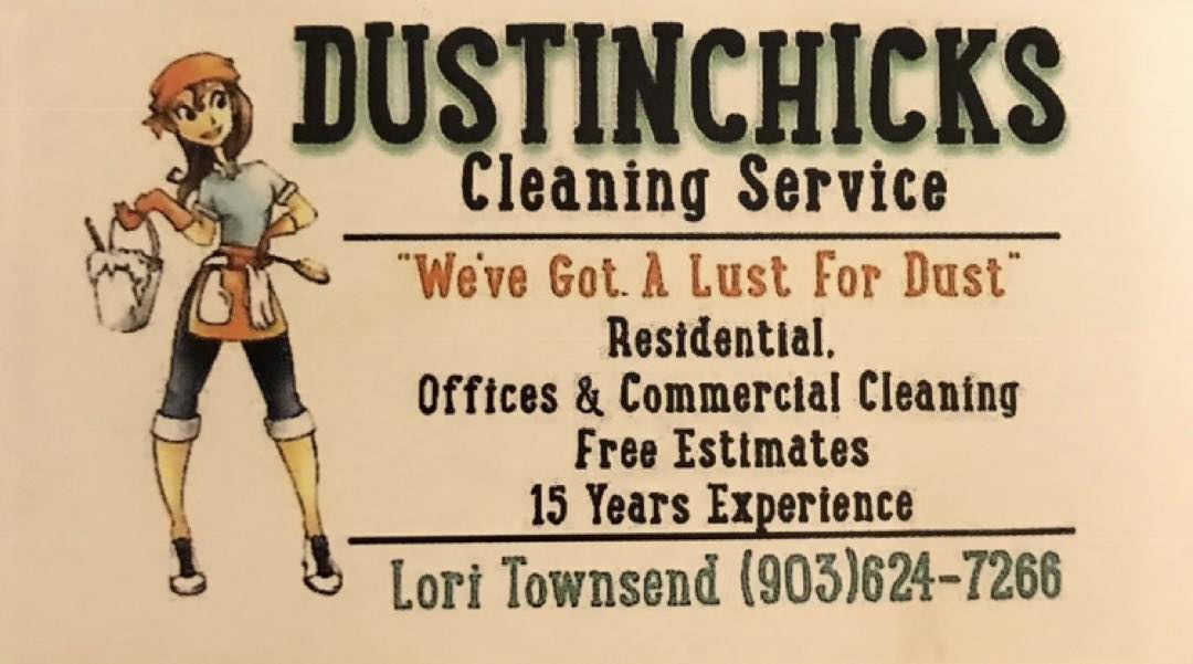 Dustinchicks Cleaning Service