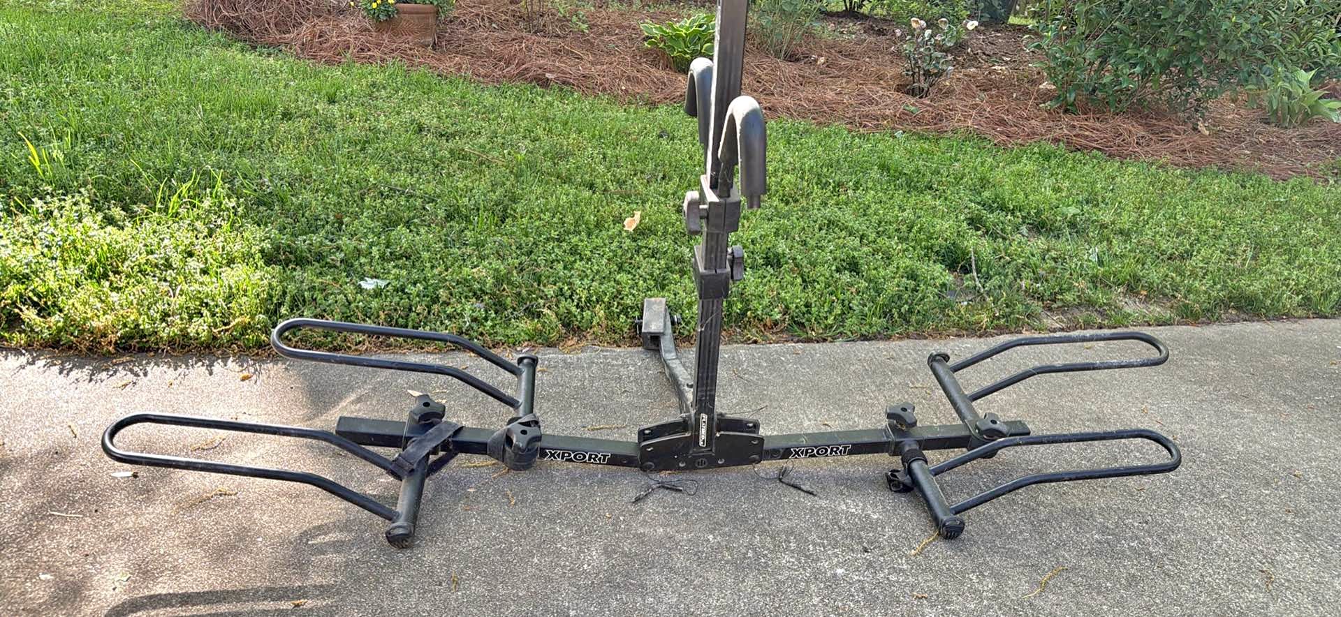 Bike Hitch Rack - XPORT Flatbed LR - Rowing Machines - Cary, North ...