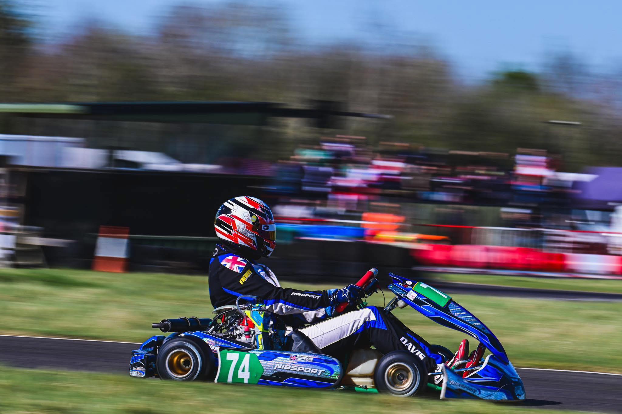 Jake Davis Racing