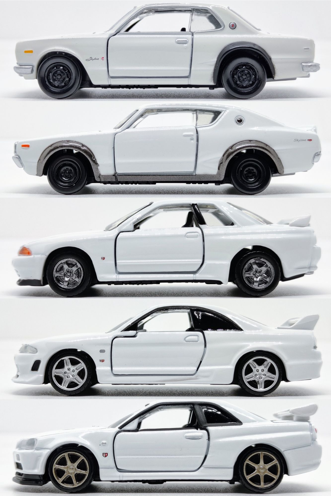 Tomica 4904810133025/4904810798705 No. 78 NISSAN GT-R NISMO 2020 