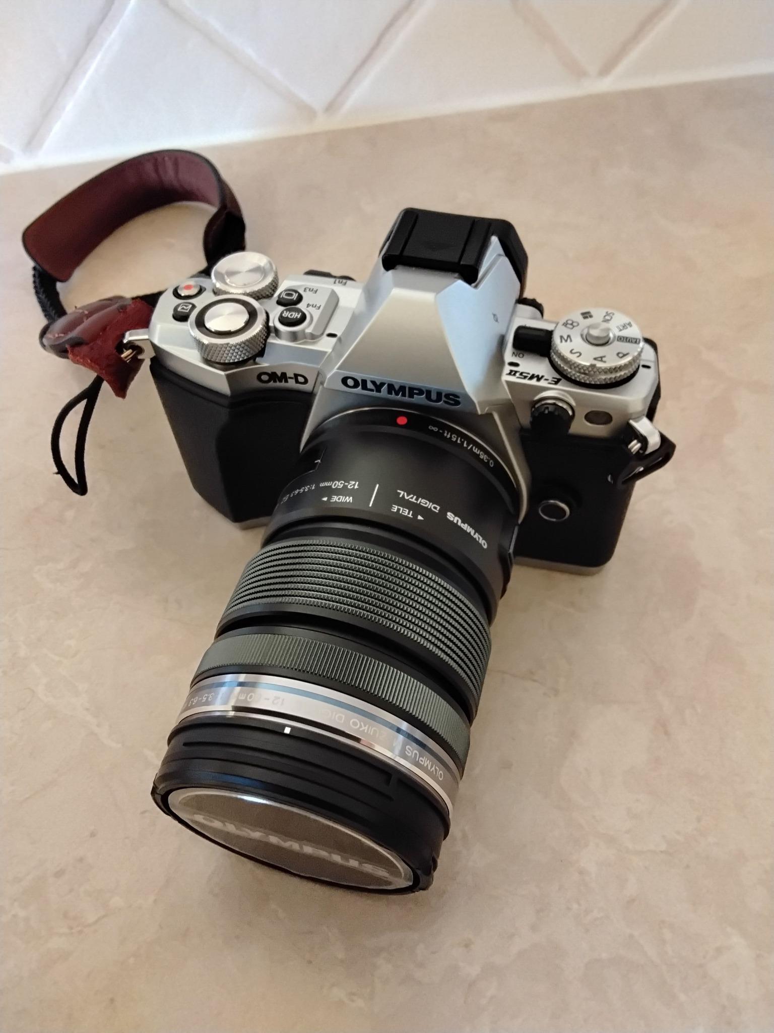 What are good fast lenses for Olympus OM-D E-M5 Mark II?