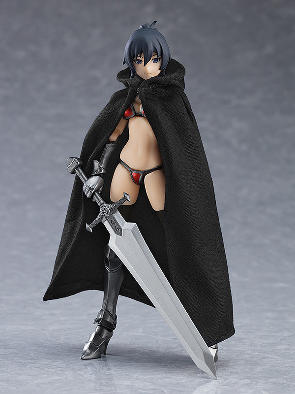 PRE-ORDER / MAX FACTORY】534 FIGMA BIKINI ARMOR ( MAKOTO