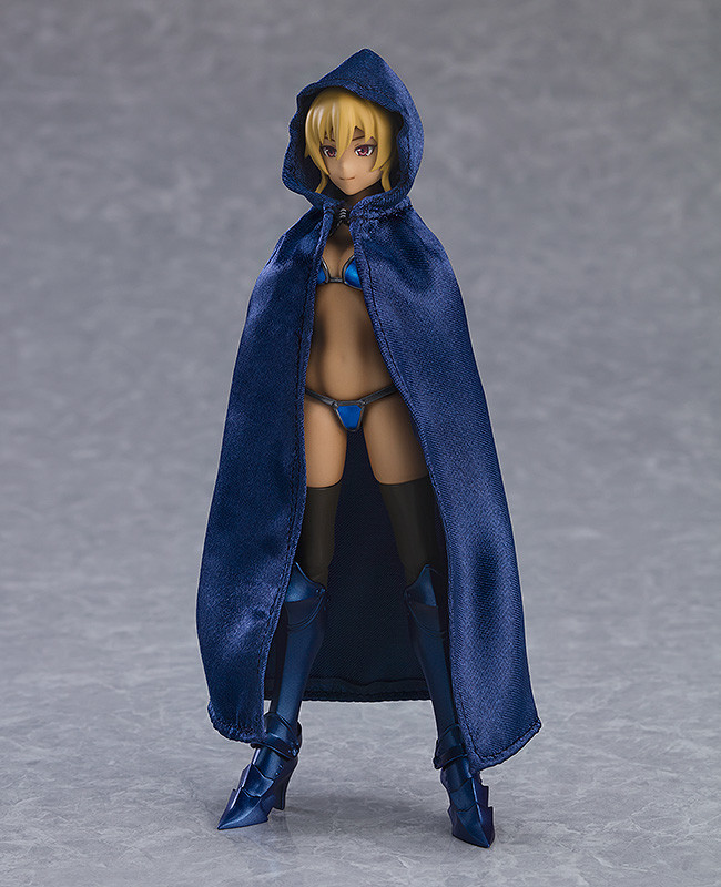 ウルトラマンエックス S.H.Figuarts ニュージェネレーション　スターズ PRE-ORDER / MAX FACTORY】534 FIGMA BIKINI ARMOR ( MAKOTO