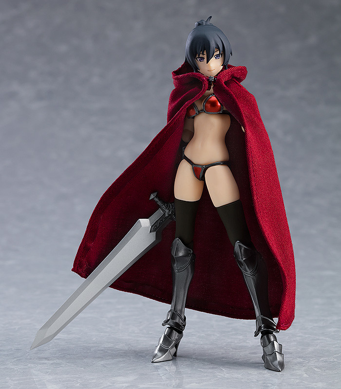 PRE-ORDER / MAX FACTORY】534 FIGMA BIKINI ARMOR ( MAKOTO