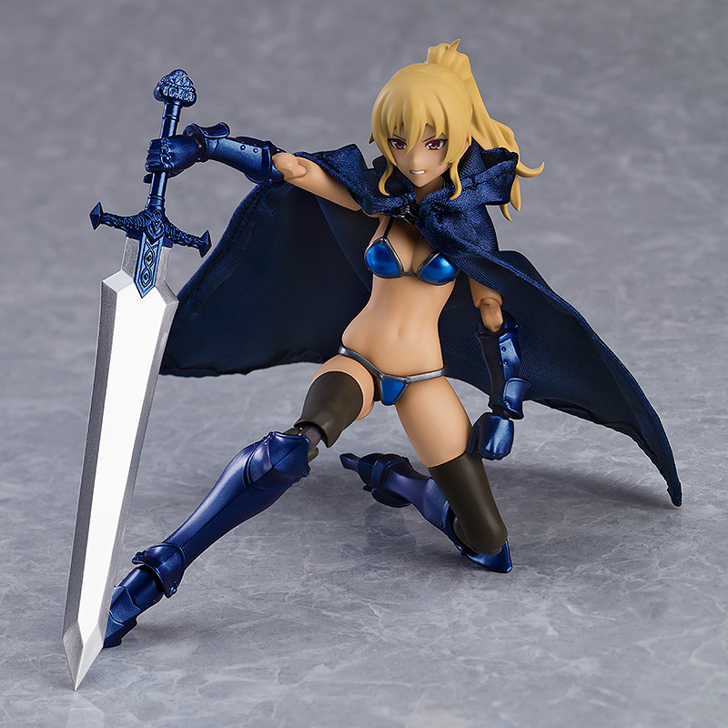 ウルトラマンエックス S.H.Figuarts ニュージェネレーション　スターズ PRE-ORDER / MAX FACTORY】534 FIGMA BIKINI ARMOR ( MAKOTO