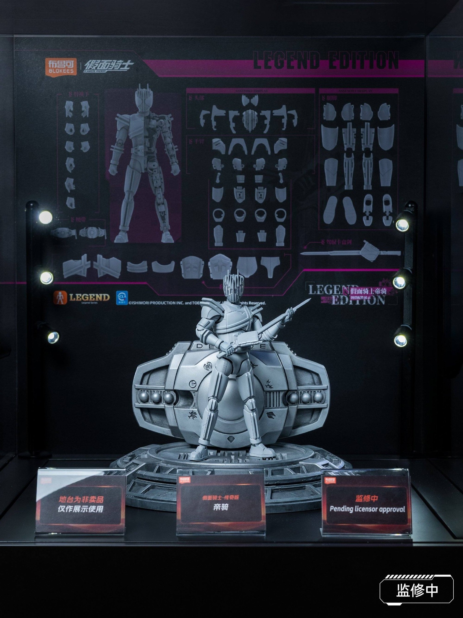 UPDATE BLOKEES Global Partners Conference 2026 Legend Edition EVA
