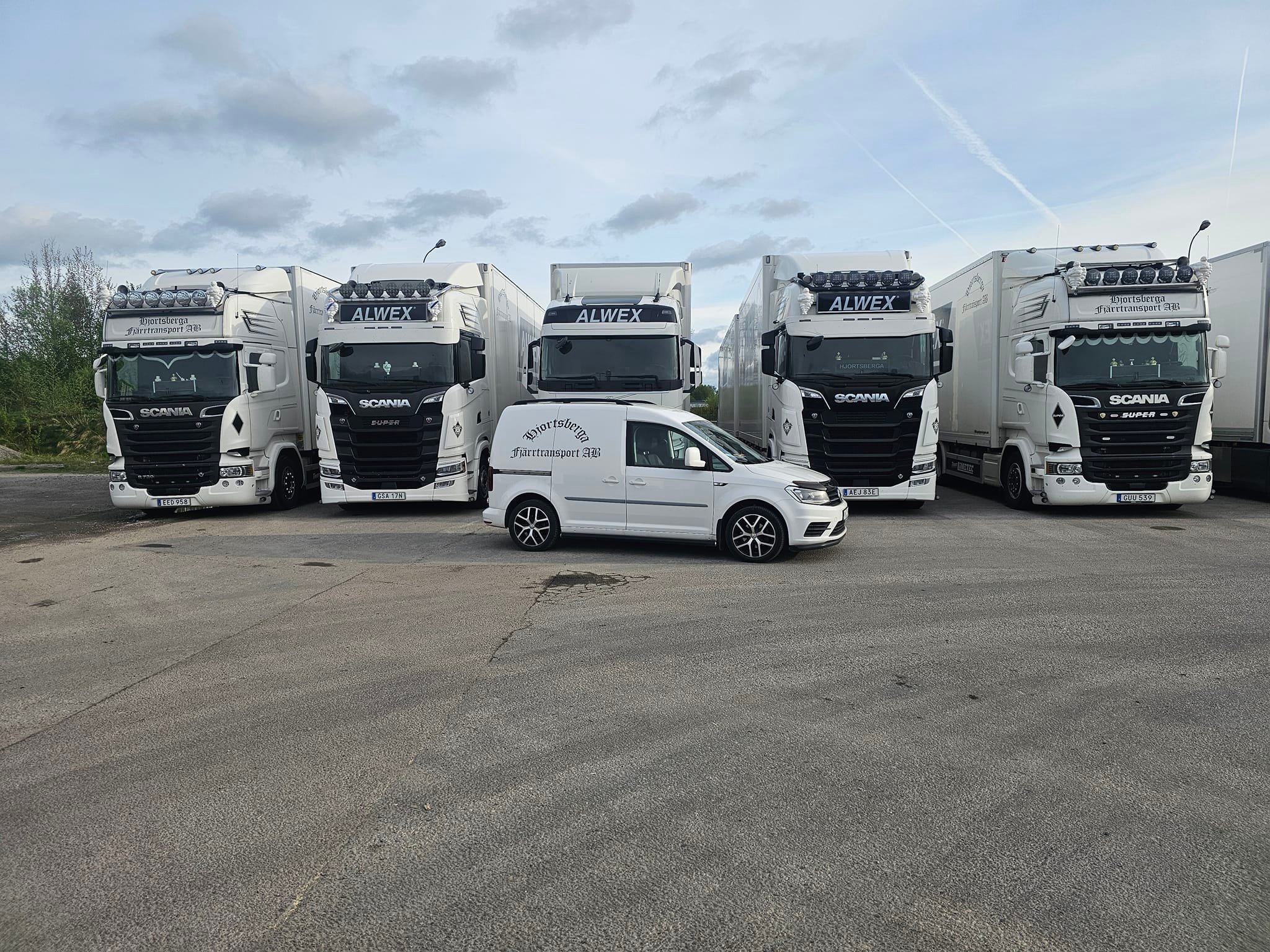 Alwex Transport AB - I morgon 29/5 har vi säsongens sista lördagsöppet ...