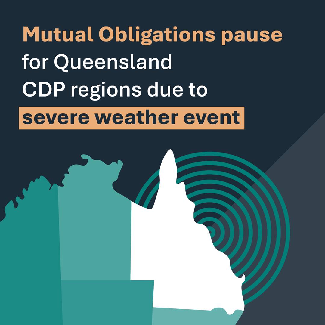 ⛈️ ⚠️ Due to a significant weather... - Workforce Australia | Facebook