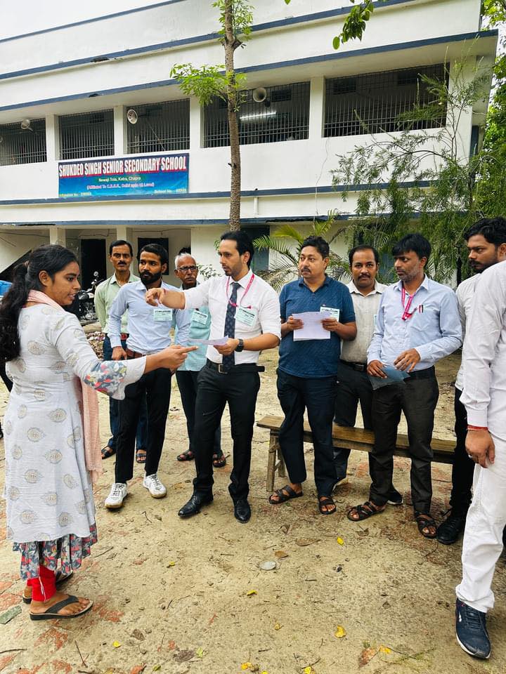 Dr.R.N Singh Inter College,Chapra | Chapra