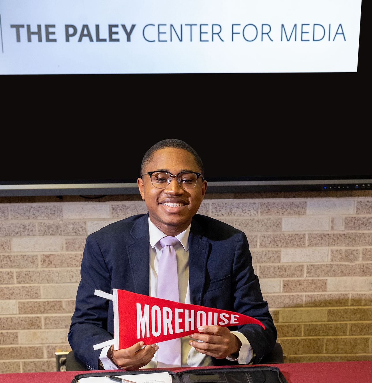 Morehouse College Journalism & Sports Program