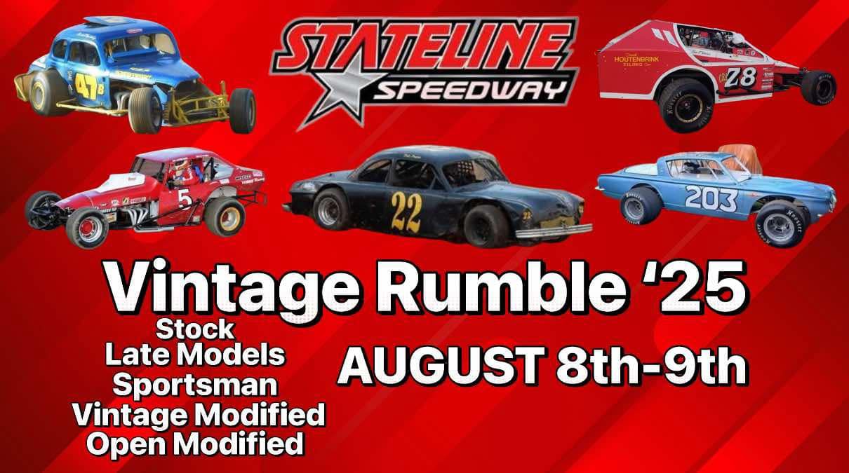 Vintage Rumble 2025
