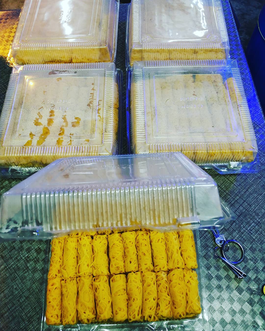 Roti Jala Kuah Meru Klang Food Delivery Catering Facebook