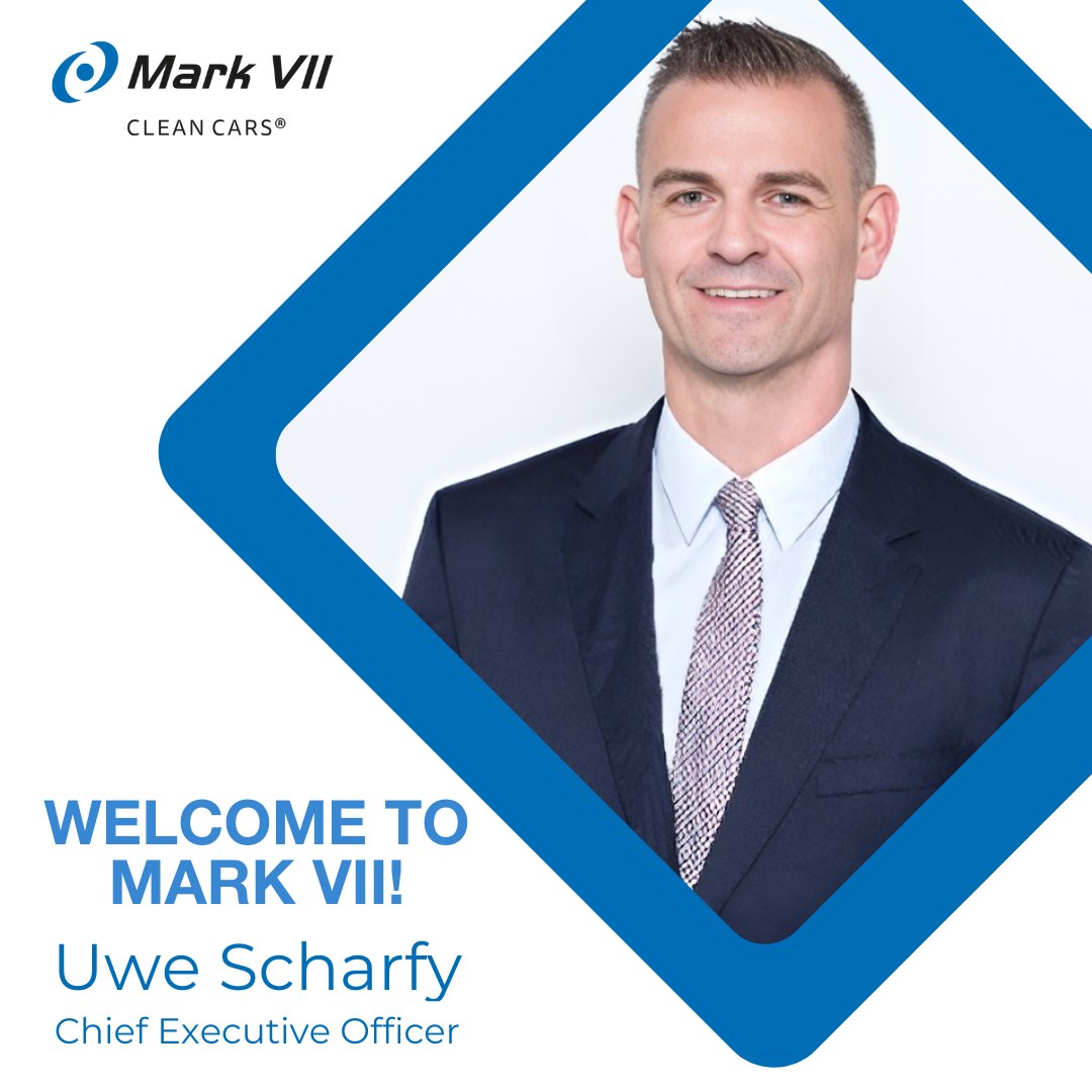 Introducing our new CEO, Uwe... - Mark VII - Clean Cars | Facebook