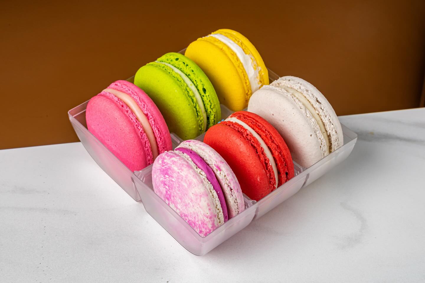 Our customers are loving our macarons!... - Ollio Patisserie