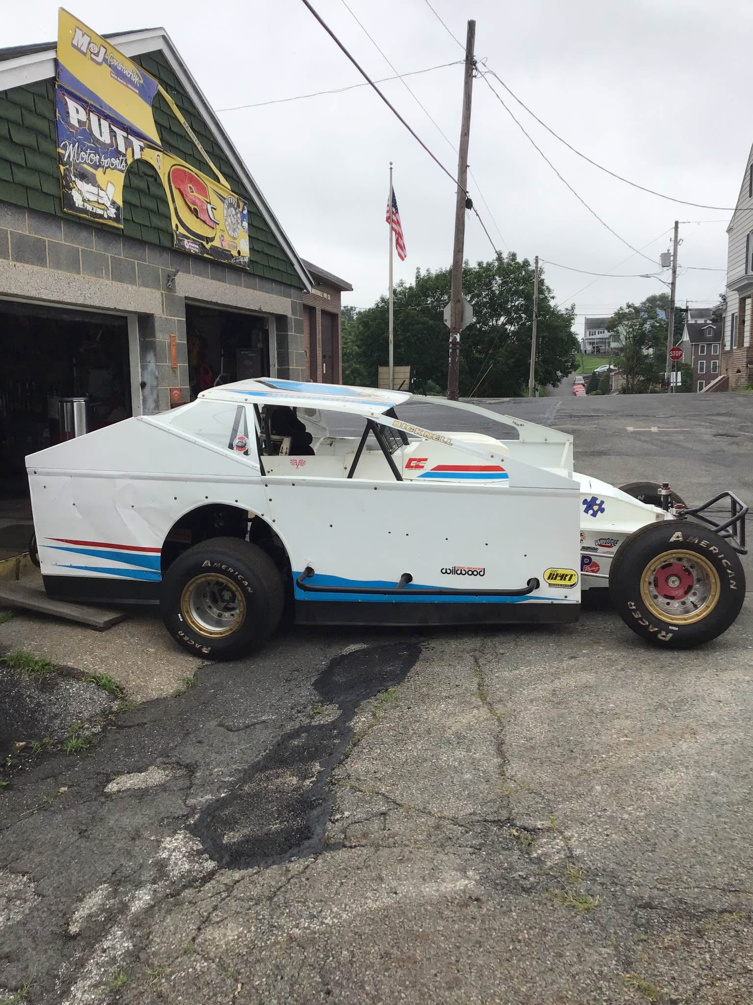 2015 Bicknell Modified Race car - Powersport Vehicles - Minersville ...