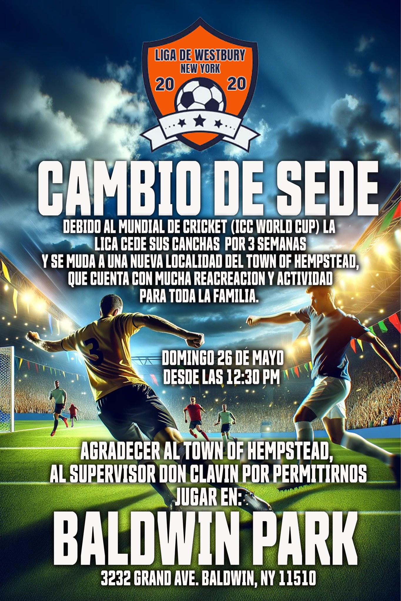 COPA Rayelo SITIO Oficial