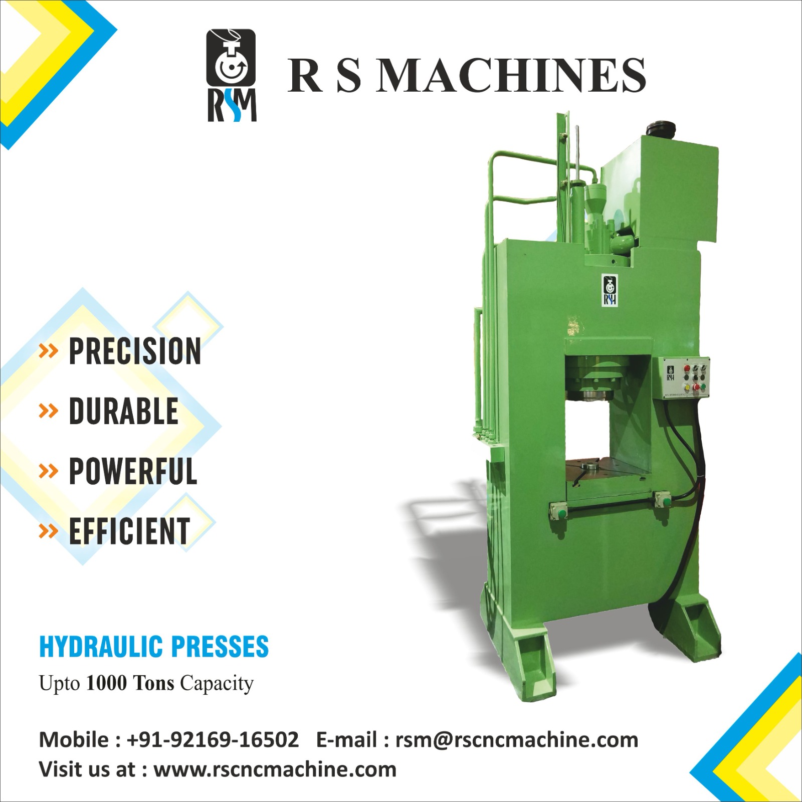 R.S. Machines | Ludhiana