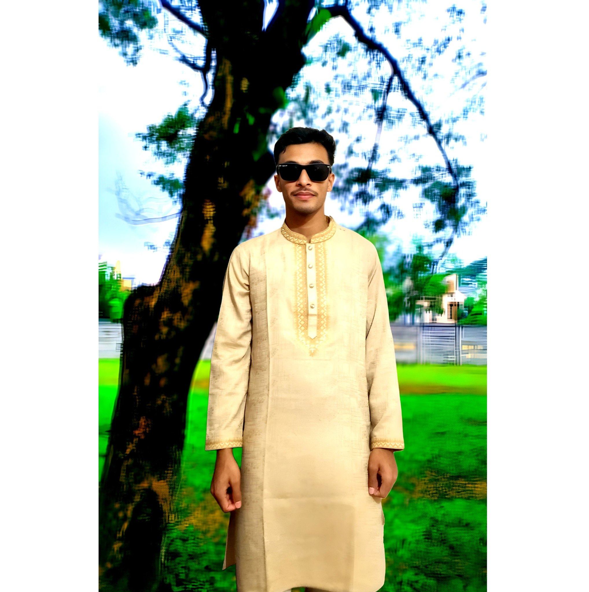 Mostak Ahmed