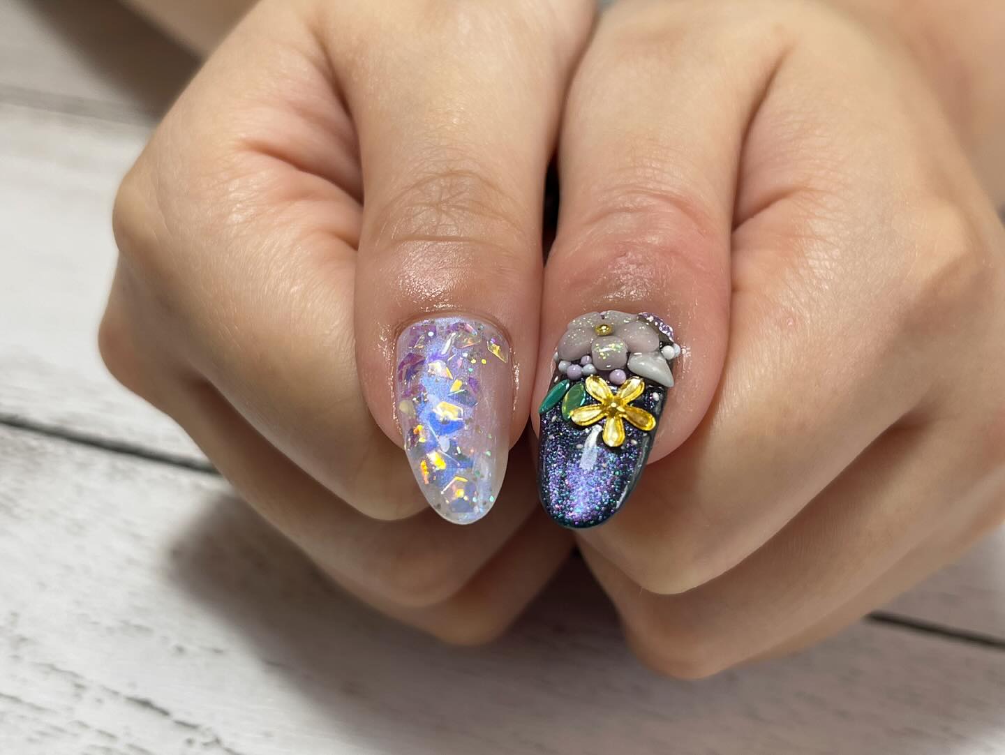 ファンタジースプリングスネイル ✨? ファンタジースプリングスに行 