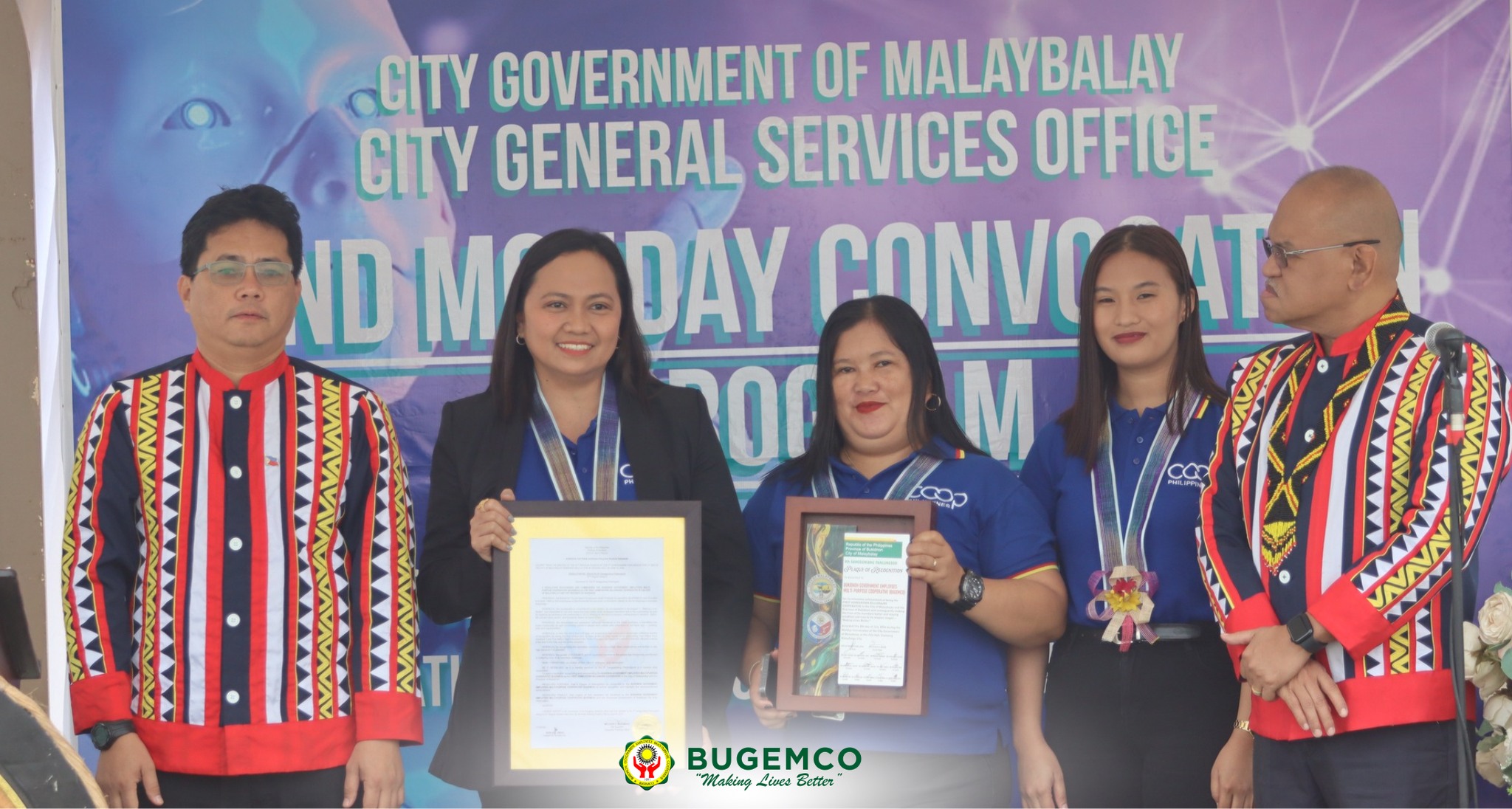 Natcco Network - BUGEMCO Makes History! Congratulations B... | Facebook