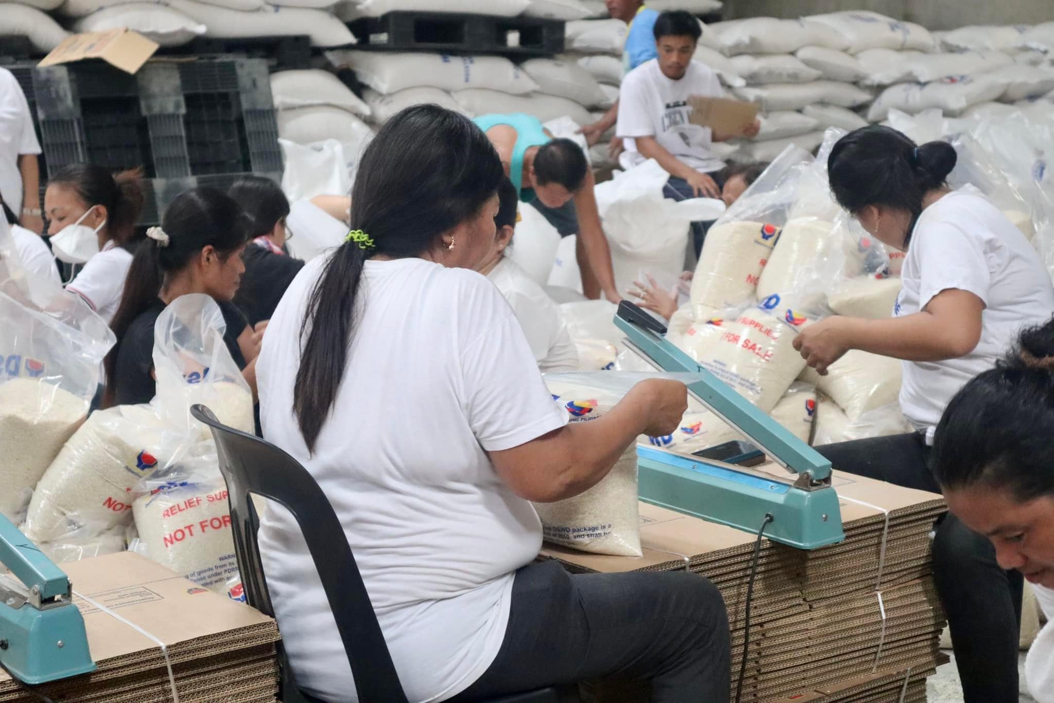 Philippine - The Department of Social Welfare and Development - DSWD ...