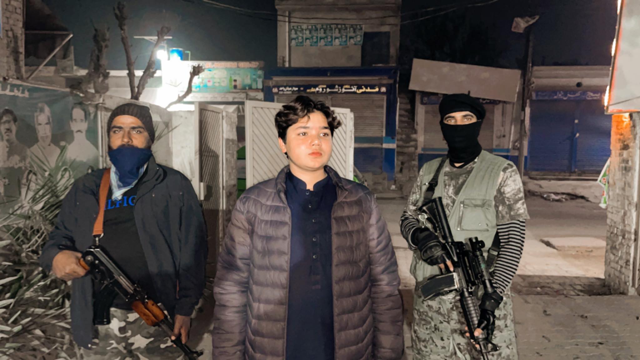 Arham Raza Khan
