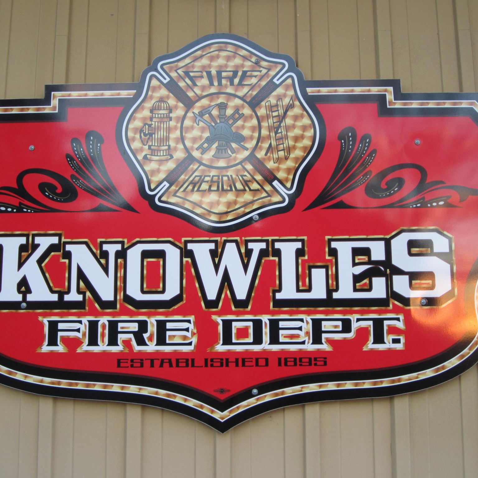 Knowles Fire Department | Knowles WI